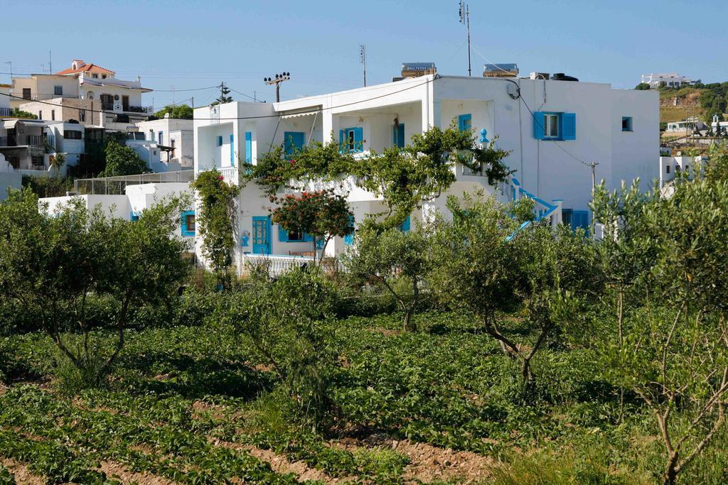 Lipsoí Mira Mare Studios מראה חיצוני תמונה