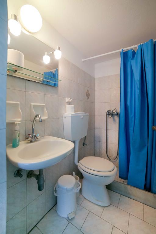 Lipsoí Mira Mare Studios חדר תמונה