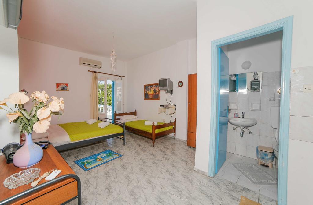 Lipsoí Mira Mare Studios חדר תמונה