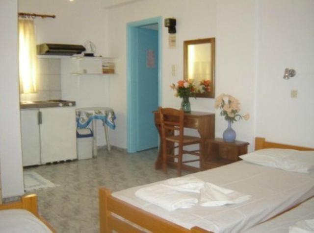 Lipsoí Mira Mare Studios חדר תמונה