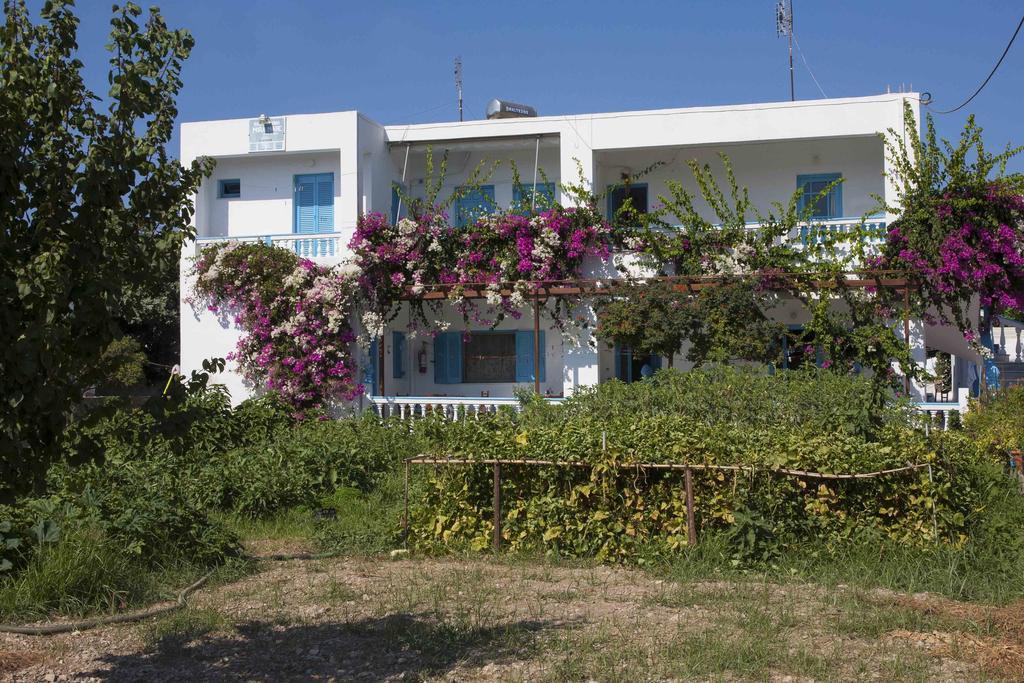 Lipsoí Mira Mare Studios מראה חיצוני תמונה